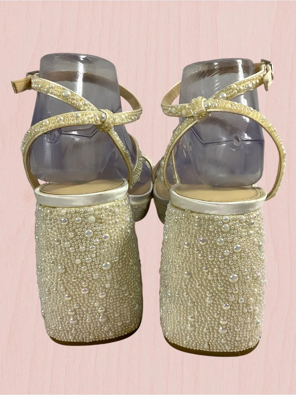 Betsey Johnson elegant gold
